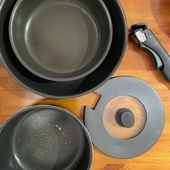 THERMOSフライパン５点セット
