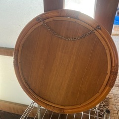鏡　レトロの画像