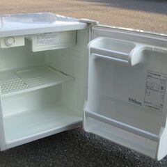 ■大宇　1ドア電気冷蔵庫　DRF-50S　４５L　動作品　■