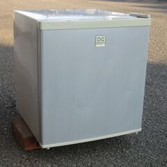 ■大宇　1ドア電気冷蔵庫　DRF-50S　４５L　動作品　■の画像