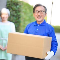 【60歳以上可】ネットスーパー配送・軽貨物ドライバー◆【急募】