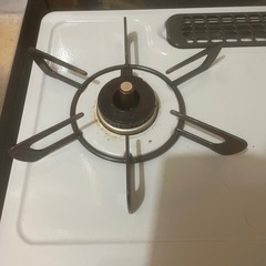 Rinnai  グリル付きガス
テーブルの画像