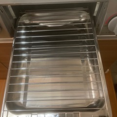 Rinnai  グリル付きガス
テーブルの画像