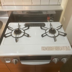 Rinnai  グリル付きガス
テーブル