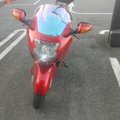 CBR1100XX ブラックバード