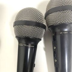 Aoi ダイナミックマイク　2本の画像