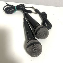 Aoi ダイナミックマイク　2本の画像