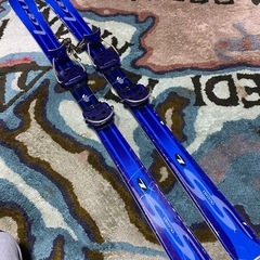 オガサカ　LOCUS  SS 135cm 中古
