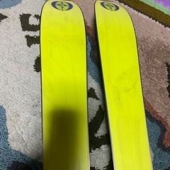 オガサカ　LOCUS  SS 135cm 中古の画像