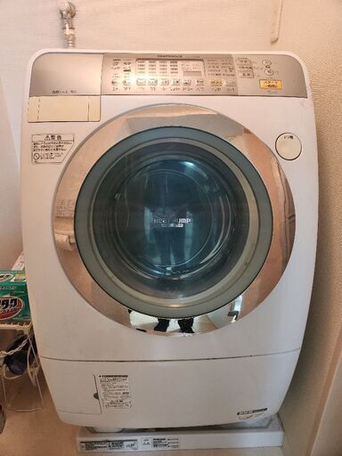 National 洗濯乾燥機 NA-VR1100 【明大前】