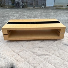 ★富士ファニチア t4270m センターテーブル テレビ台 ロー...