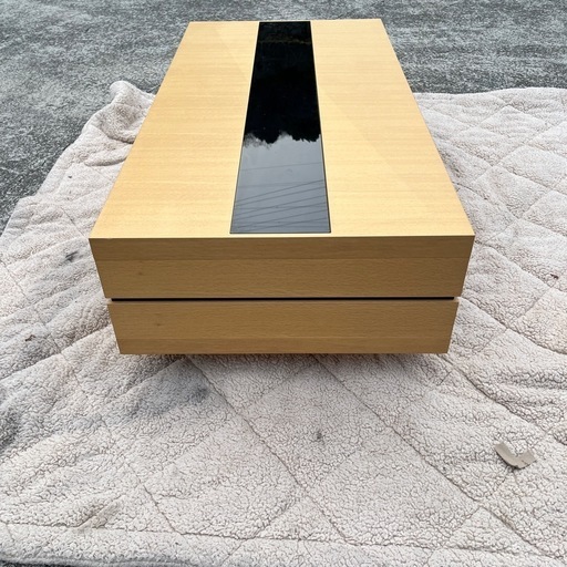 ★富士ファニチア t4270m センターテーブル テレビ台 ローテーブル★