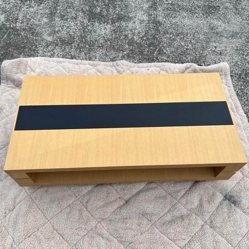 ★富士ファニチア t4270m センターテーブル テレビ台 ローテーブル★
