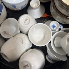 茶器セットの画像