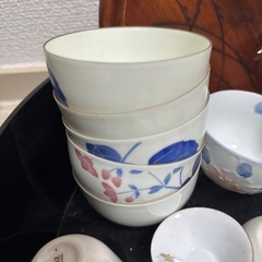 茶器セットの画像