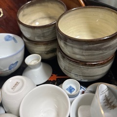 茶器セットの画像