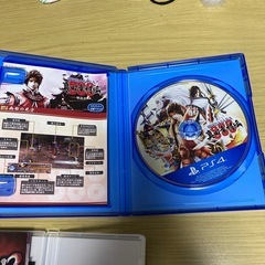 PS4 PSP バラ売り可能無双OROCHI2 (とん) 茨木のテレビゲーム 