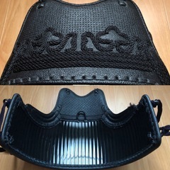 剣道 胴の画像