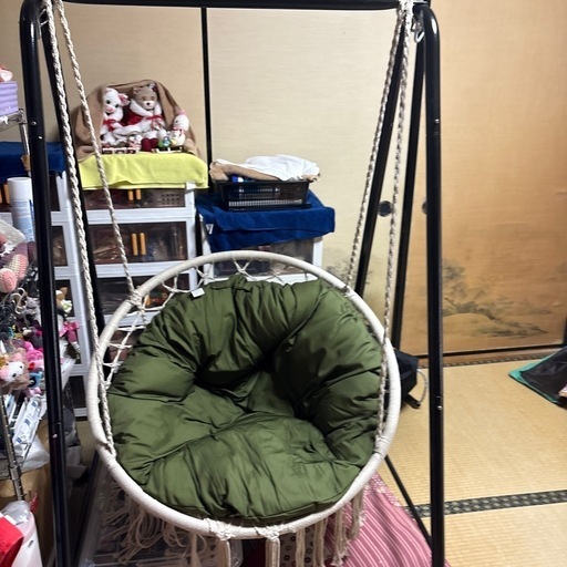 (早急希望)美品\nガーデンチェアー
