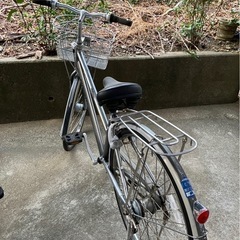 (商談中)自転車の画像