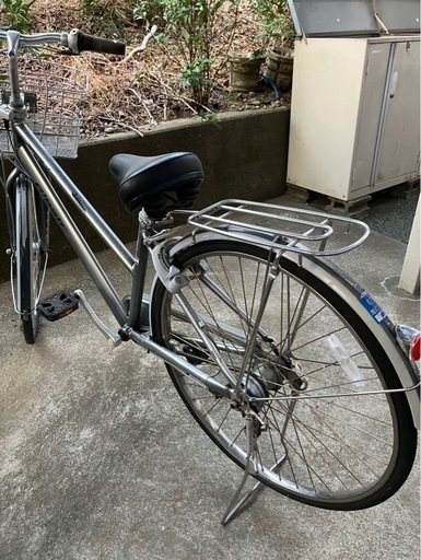 (商談中)自転車
