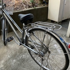 (商談中)自転車の画像