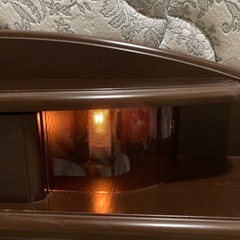 シングルベッド　マットレス無しの画像