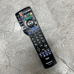 SNT236 Panasonic TH-43EX750 パナソニック VIERA ビエラ 43V型 4K対応 液晶テレビ 2017年製 中古品 リモコン TV 岡山市 直接引き渡し歓迎の画像