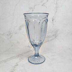 グラス10個セット　パフェグラス　ワイングラス　ノリタケ　ブルー...