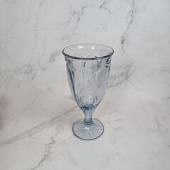 グラス10個セット　パフェグラス　ワイングラス　ノリタケ　ブルーゴブレット　まとめ売りの画像