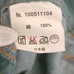 ジーンズ👖（七分丈）の画像