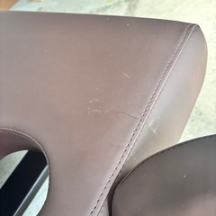 エステ台 施術台 エステ用電動ベッド 自動昇降式 電動昇降ベット マッサージベッド ブラウンの画像