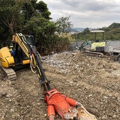 建物解体、伐採、敷地内整備、その他雑務