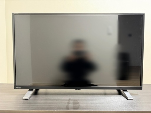 【美品】東芝 REGZA 32V型液晶テレビ