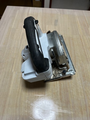 マキタ　丸ノコ　バッテリー式 HS471D　