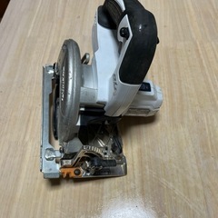 マキタ　丸ノコ　バッテリー式 HS471D　の画像