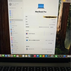 Mac book pro
