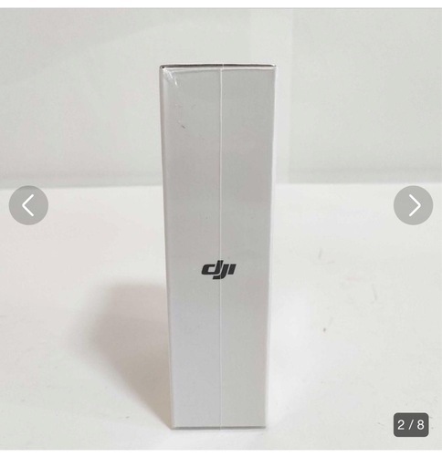 DJI POCKET 3 本体　新品、未開封