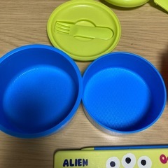 バラ売り可能　お弁当箱　トイストーリー　ミニオン の画像