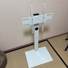 タンスのゲン テレビスタンド ロータイプ [震度7試験クリア] ...