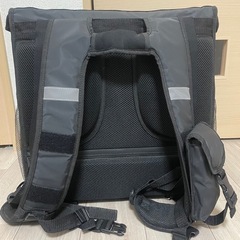 Uber 配達バッグ ウバッグの画像