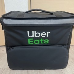 Uber 配達バッグ ウバッグ