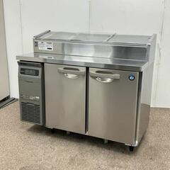 業務用ホシザキ ネタケース付き冷蔵コールドテーブル2台あります

の画像