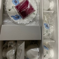 HOYA PORCELAINカップソーサー