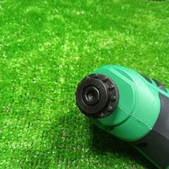 HiKOKI ハイコーキ CV12DA(ES) 充電式マルチツール 10.8V【市川行徳店】【店頭取引限定】【未使用】管理番号：ITIHAEHN4S45の画像