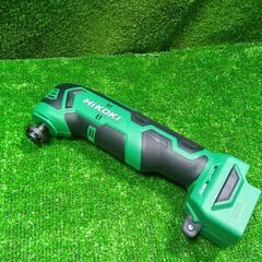 HiKOKI ハイコーキ CV12DA(ES) 充電式マルチツール 10.8V【市川行徳店】【店頭取引限定】【未使用】管理番号：ITIHAEHN4S45の画像