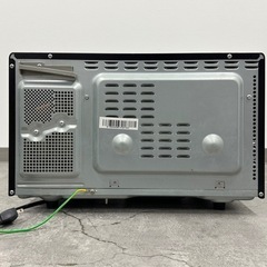 SNT237　YAMAZEN MOR-16MY 電子レンジ 2015年製/山善 の画像