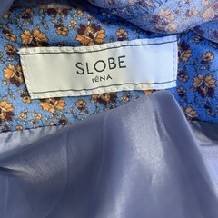 【美品】SLOBE IENAロングワンピース の画像