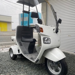 HONDA ジャイロキャノピー
の画像