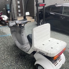 HONDA ジャイロキャノピー
の画像